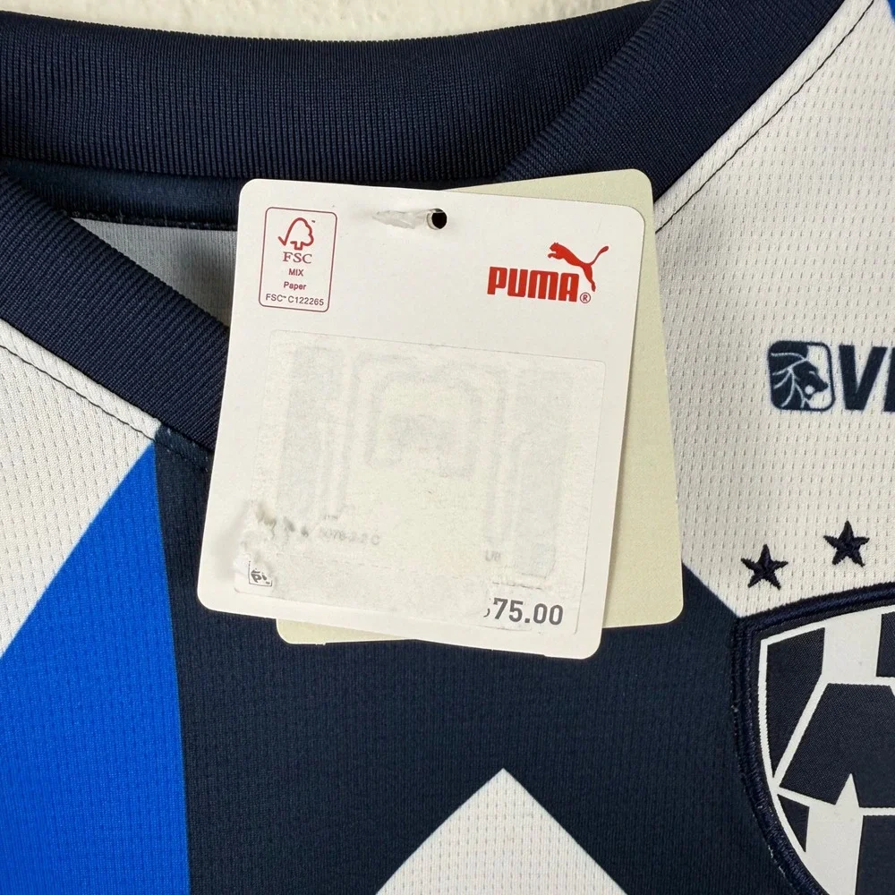 Puma kids rayados