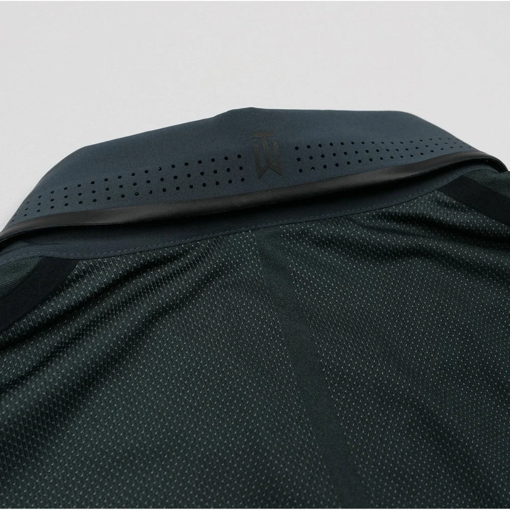 NEW Nike Tiger Woods Collection‎ Polo Mens XXL Slate Troon Golf Shirt NWT