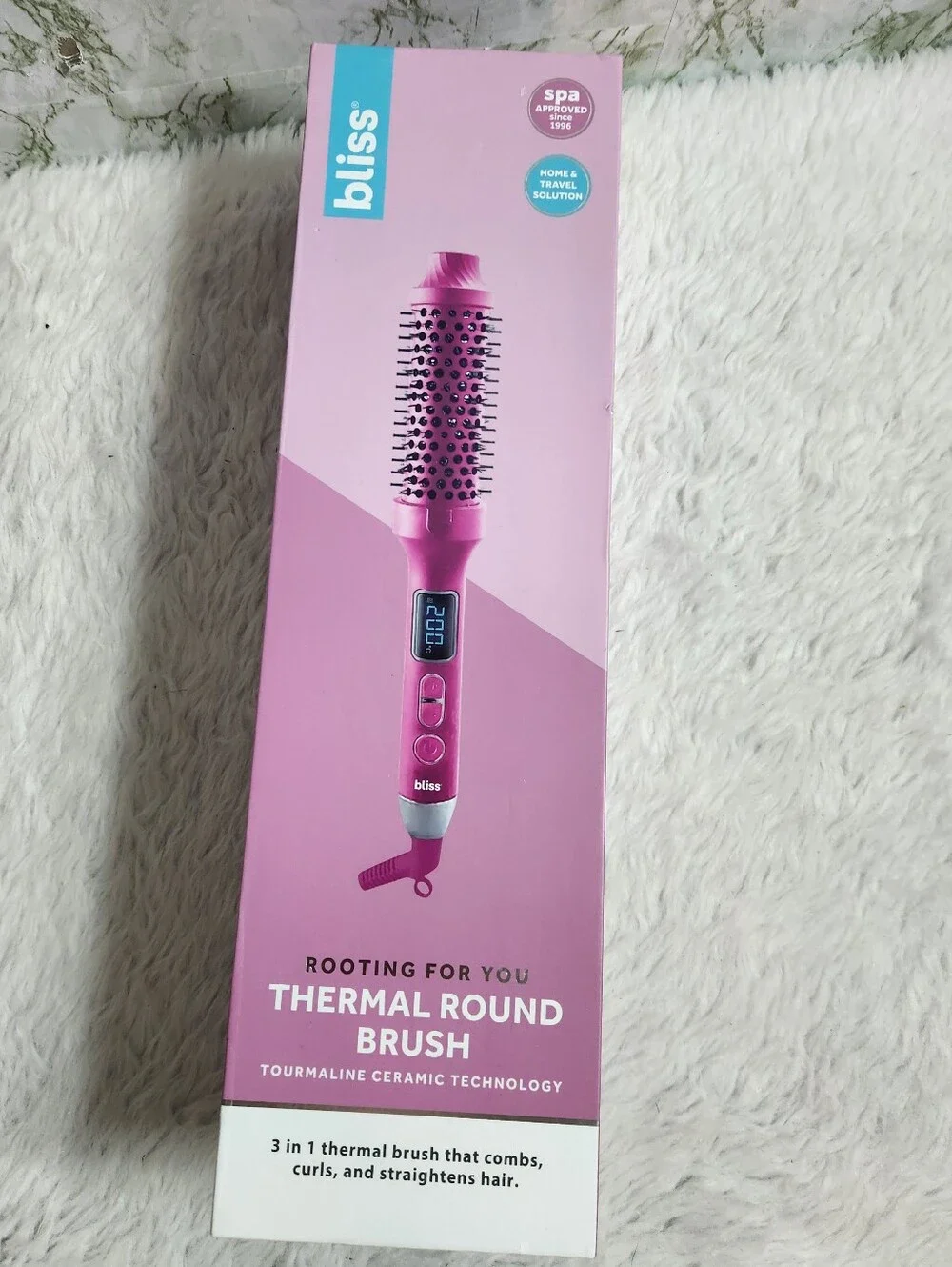 Bliss new box