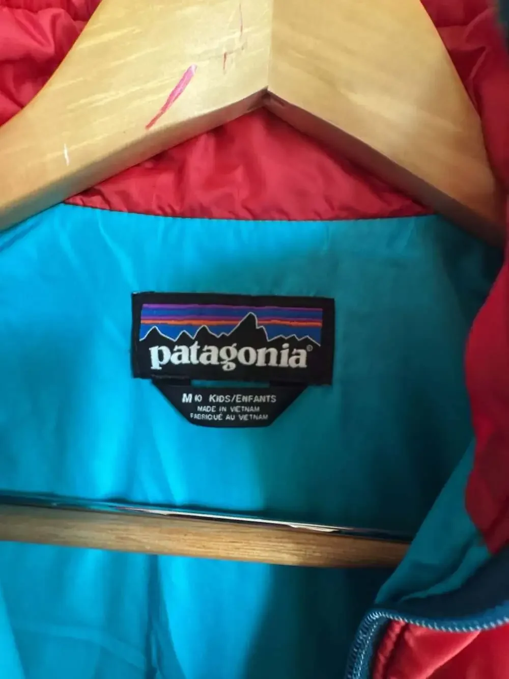 Patagonia kids nano