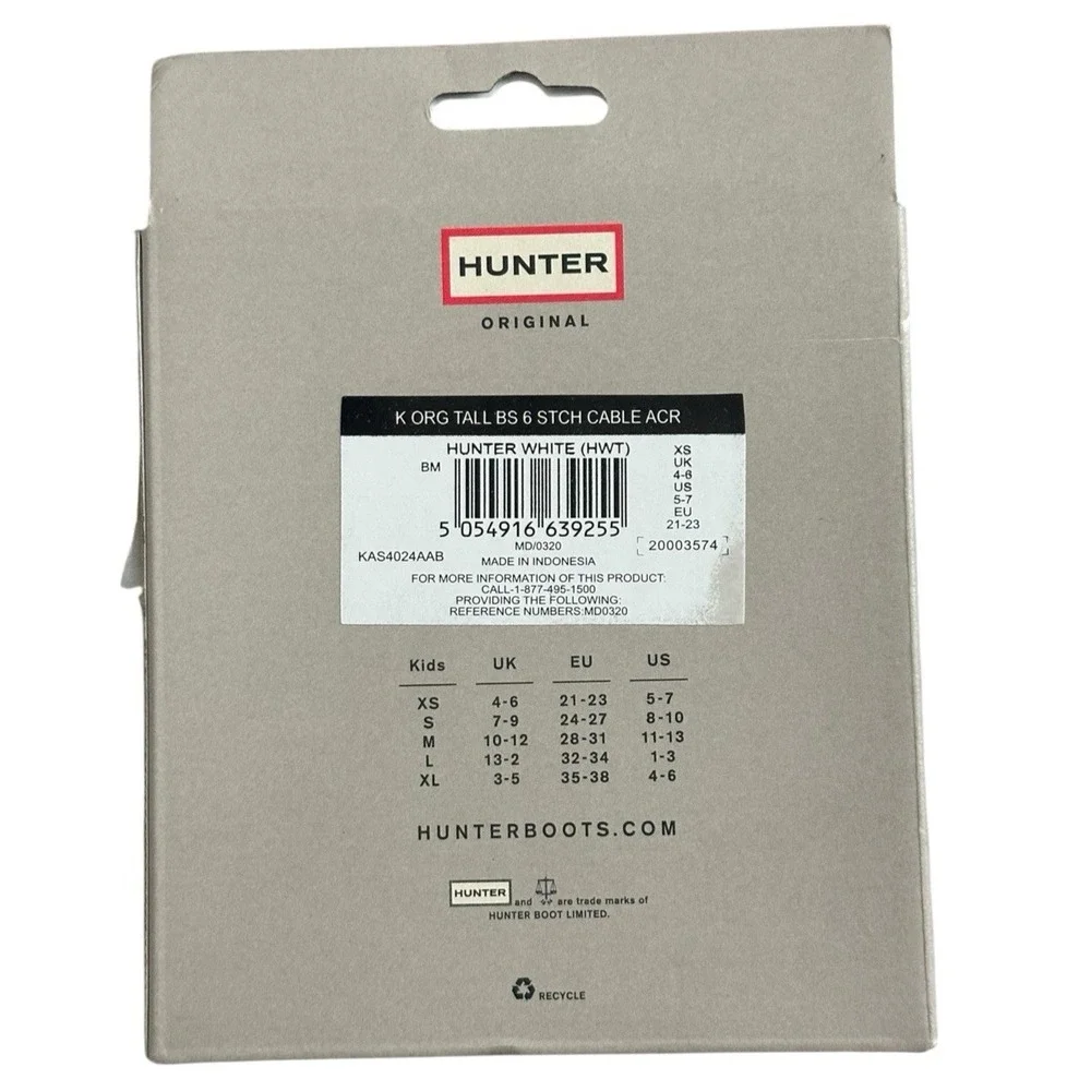 Hunter new open