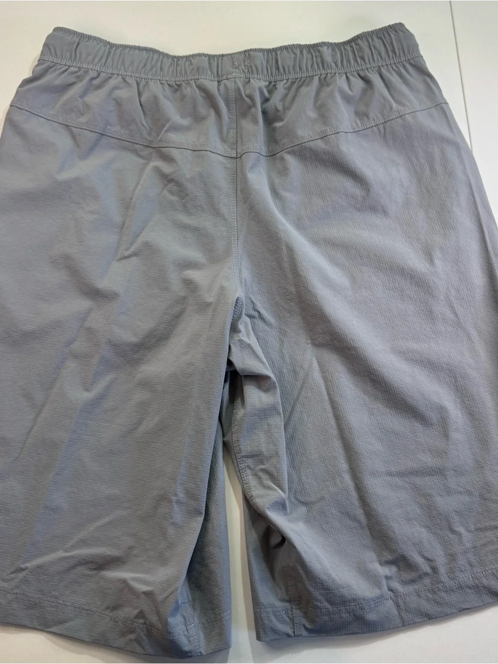 The North Face light gray