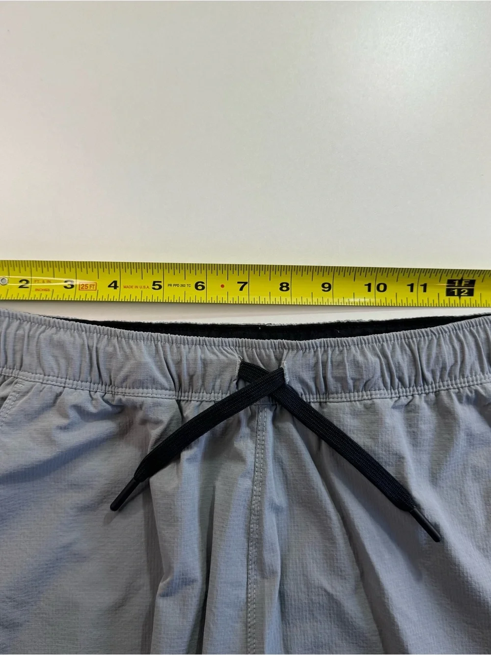 The North Face light gray