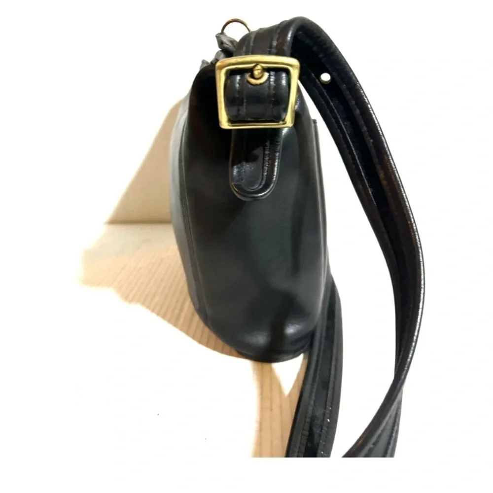 Coach vintage black