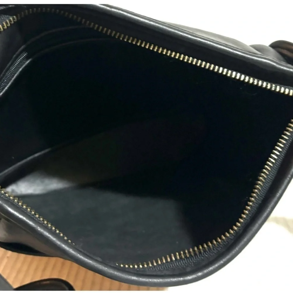 Coach vintage black