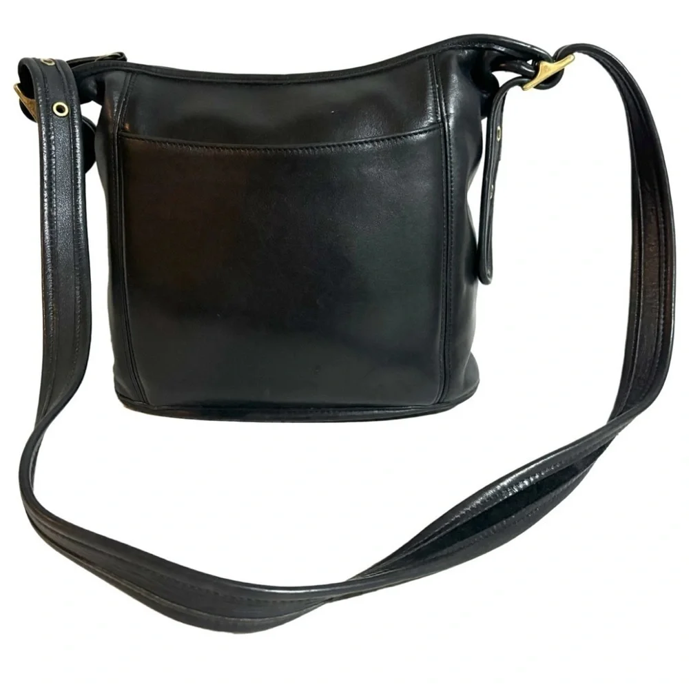 Coach vintage black