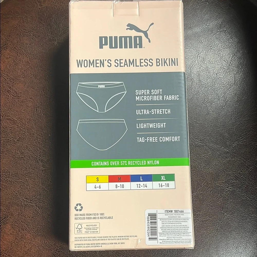 Puma experience ultimate