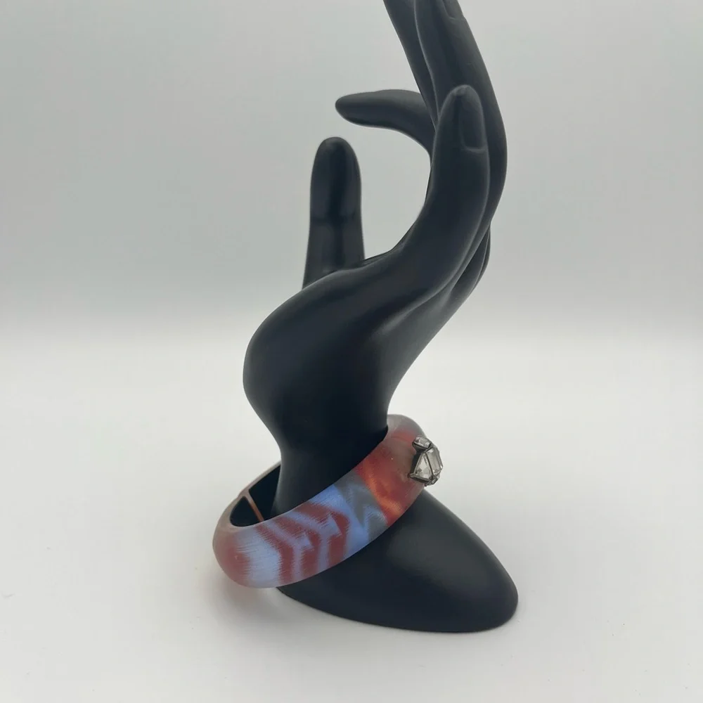 Alexis Bittar striking collectible