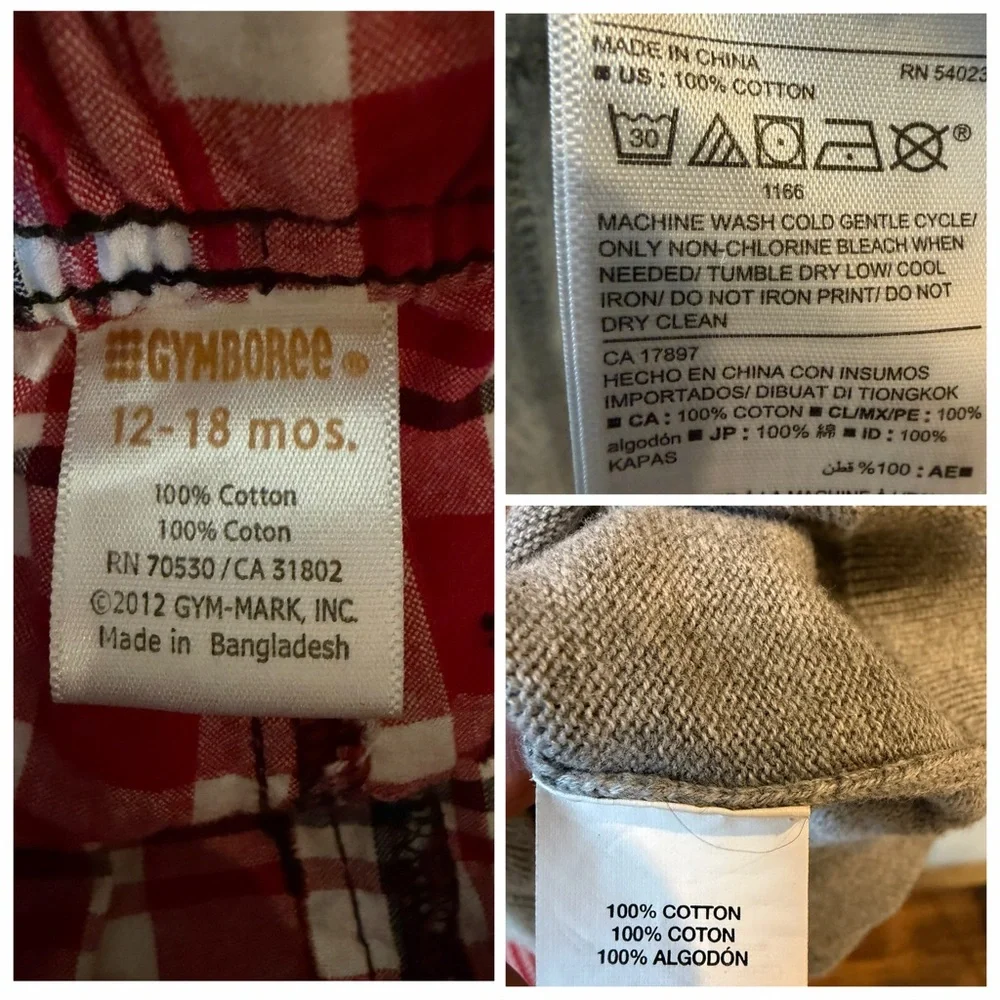 Gymboree old navy