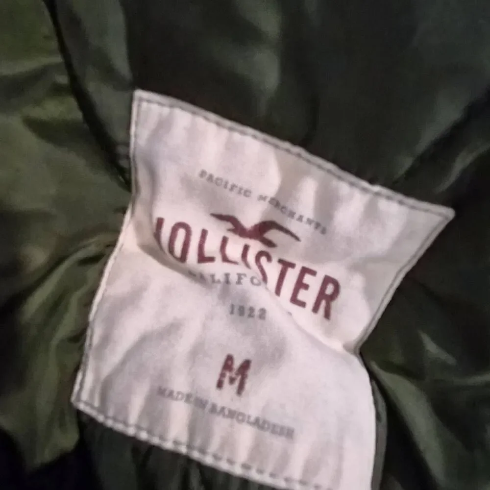 Hollister co jacket