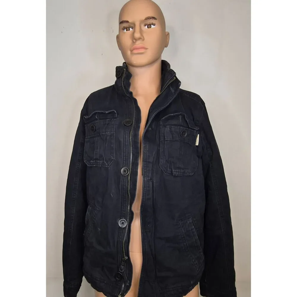 Hollister co jacket