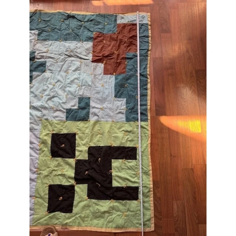 Handmade this patchwork