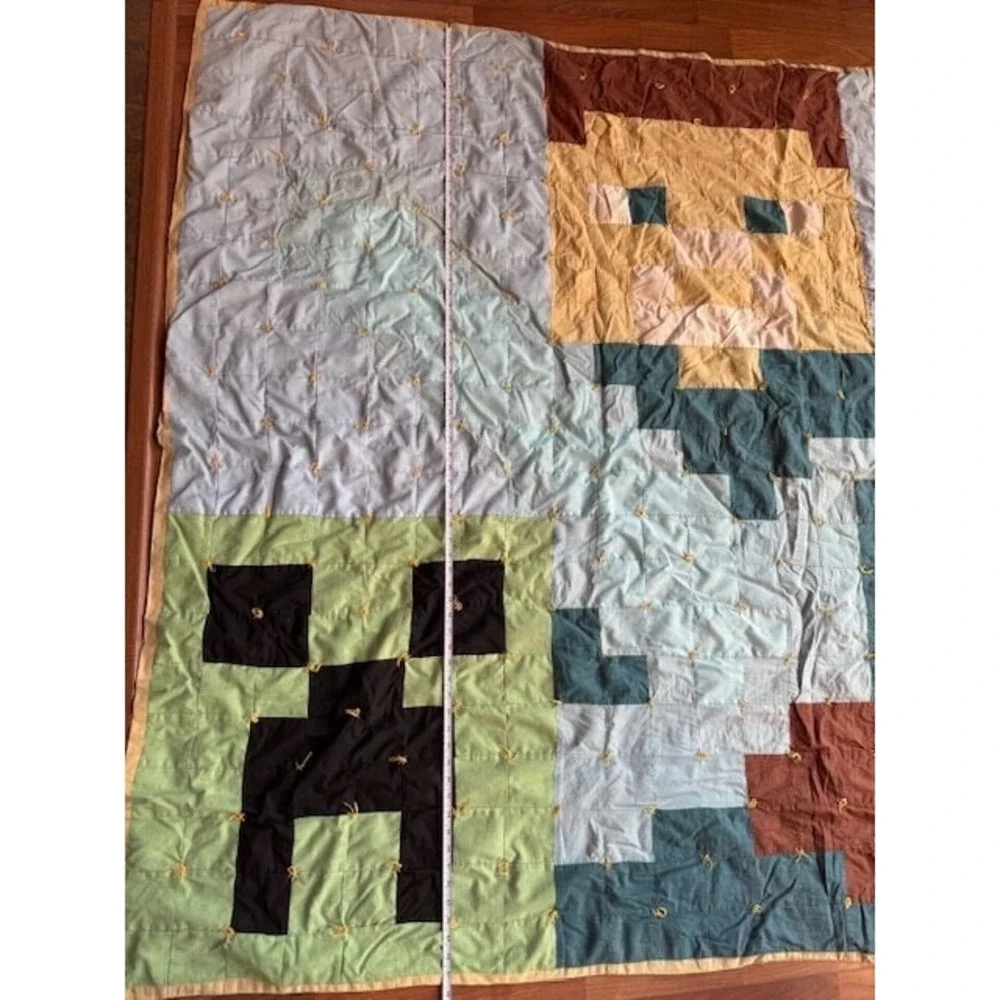 Handmade this patchwork
