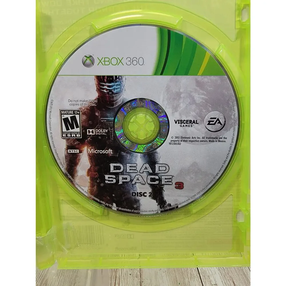 Xbox 360 limited co publisher