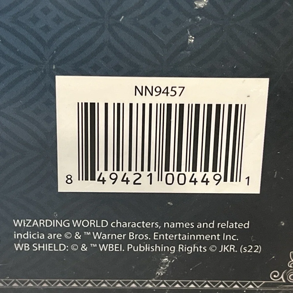 The Noble Collection harry potter