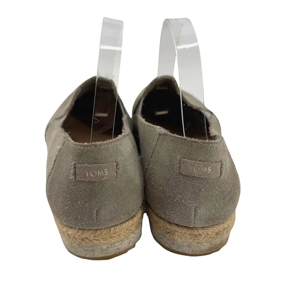 Toms alpargata platform