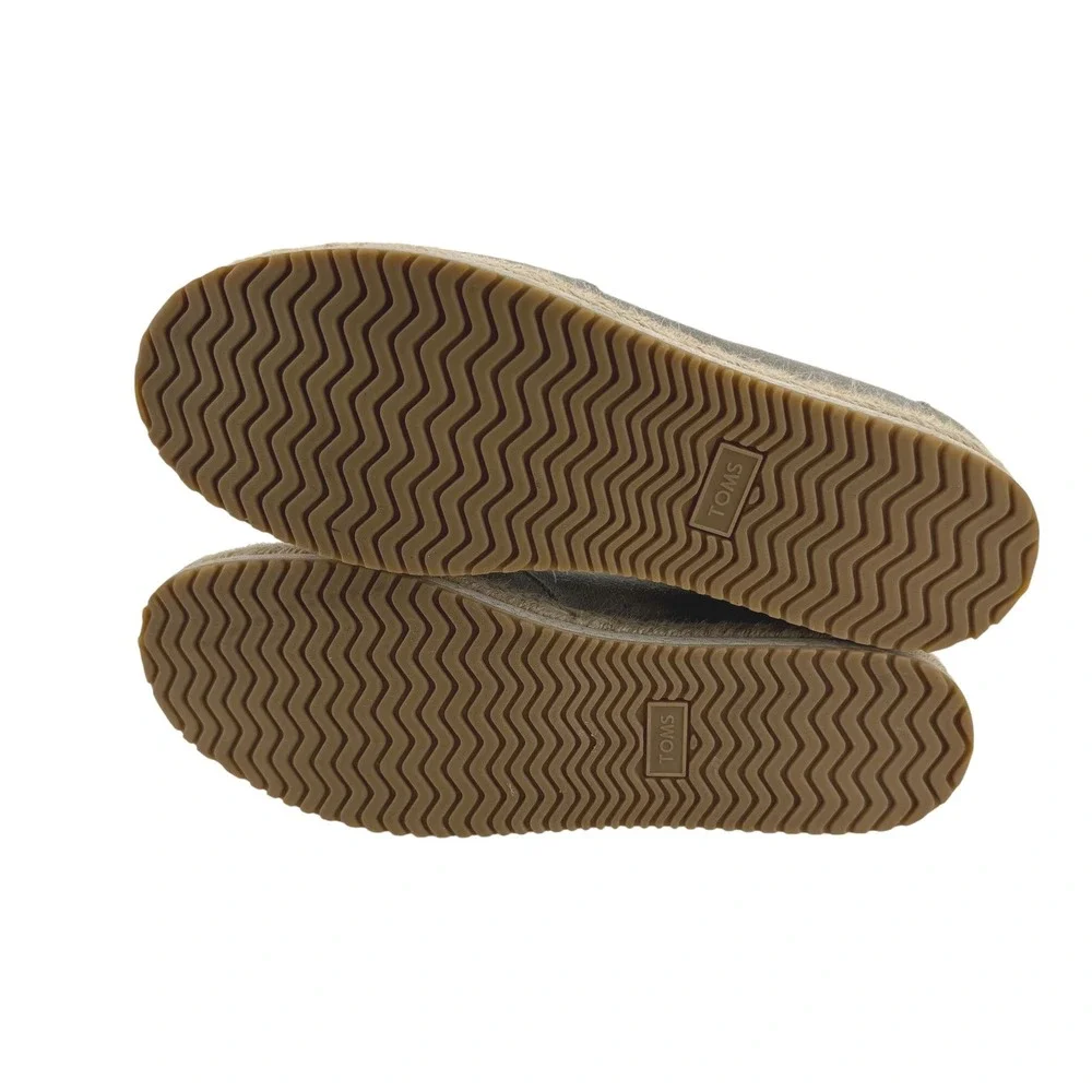 Toms alpargata platform
