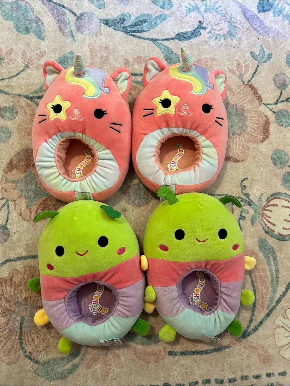 Squishmallow Slippers