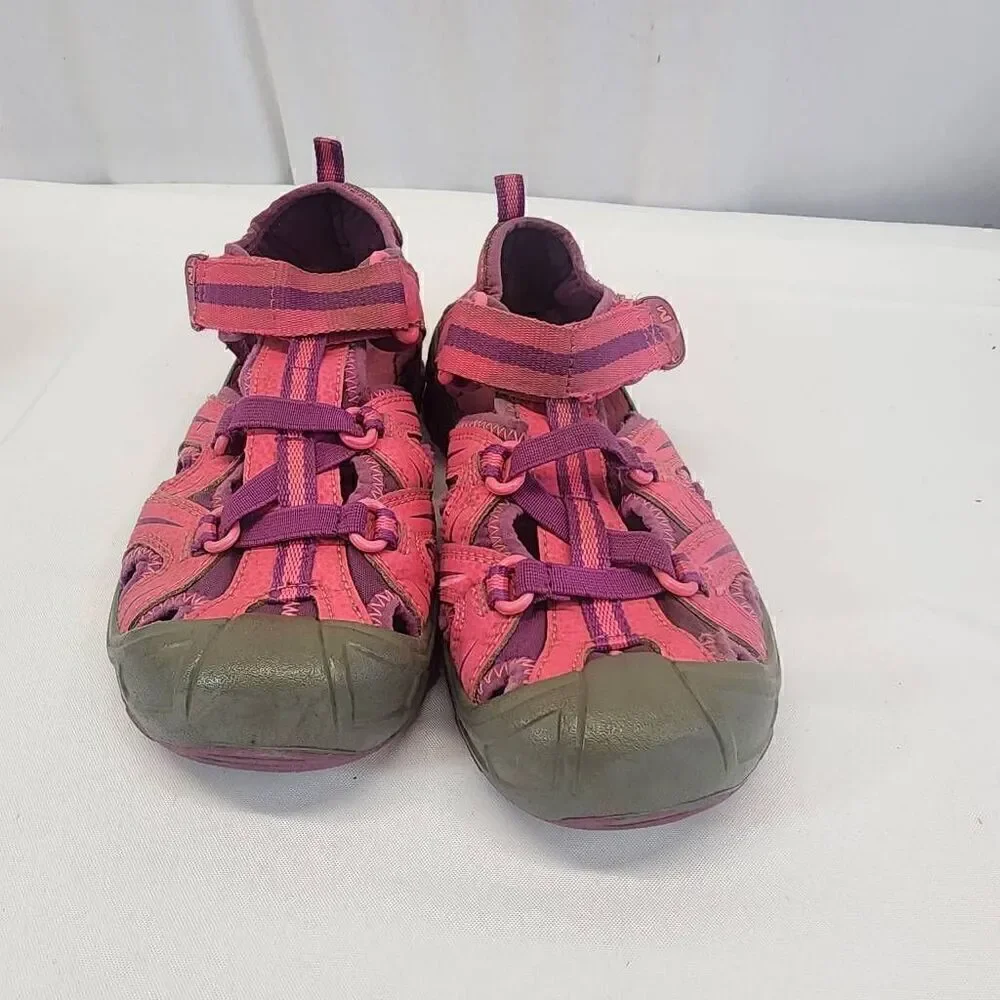 Merrell little girls