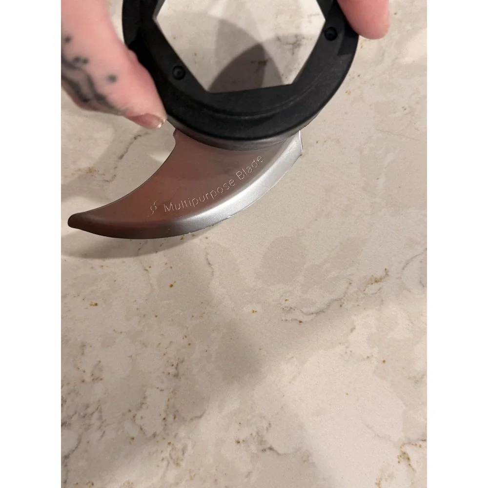 KitchenAid multipurpose blade