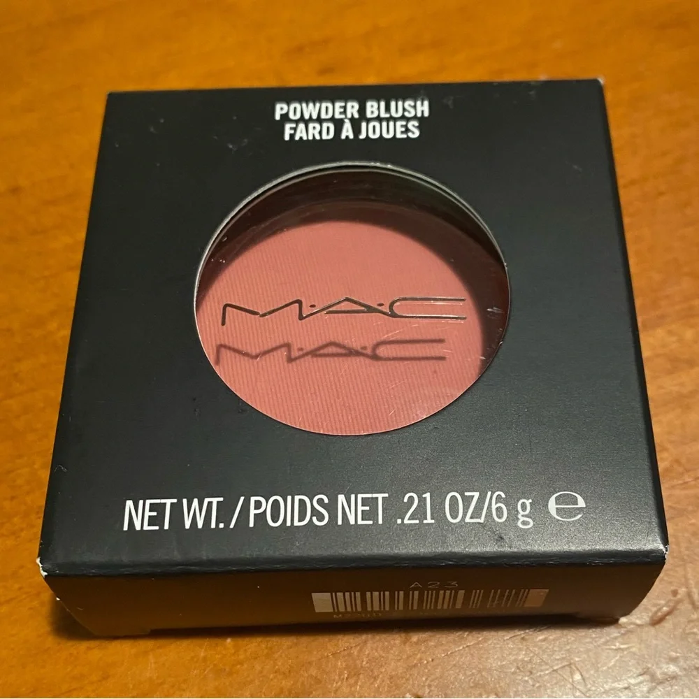 MAC Cosmetics brand new