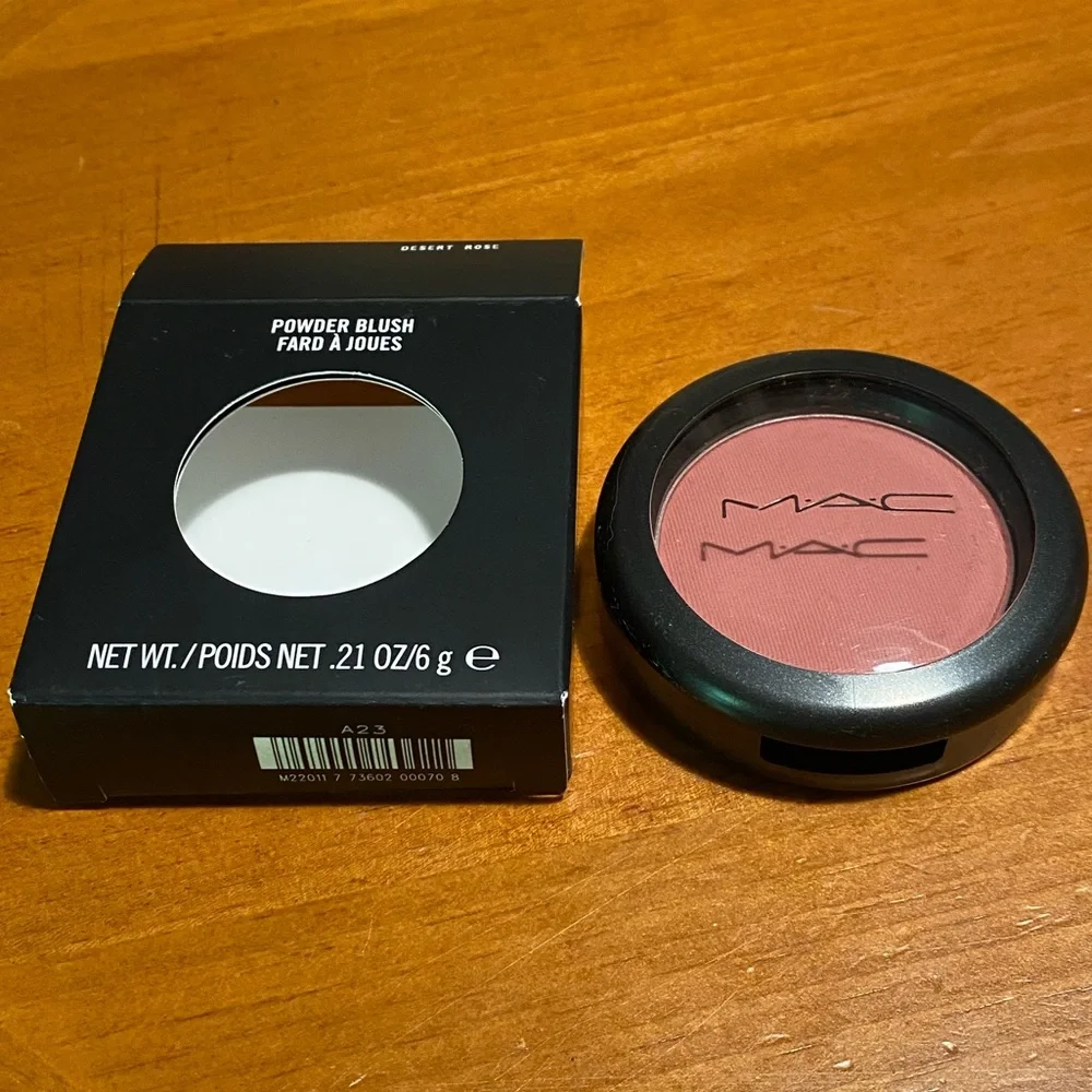 MAC Cosmetics brand new