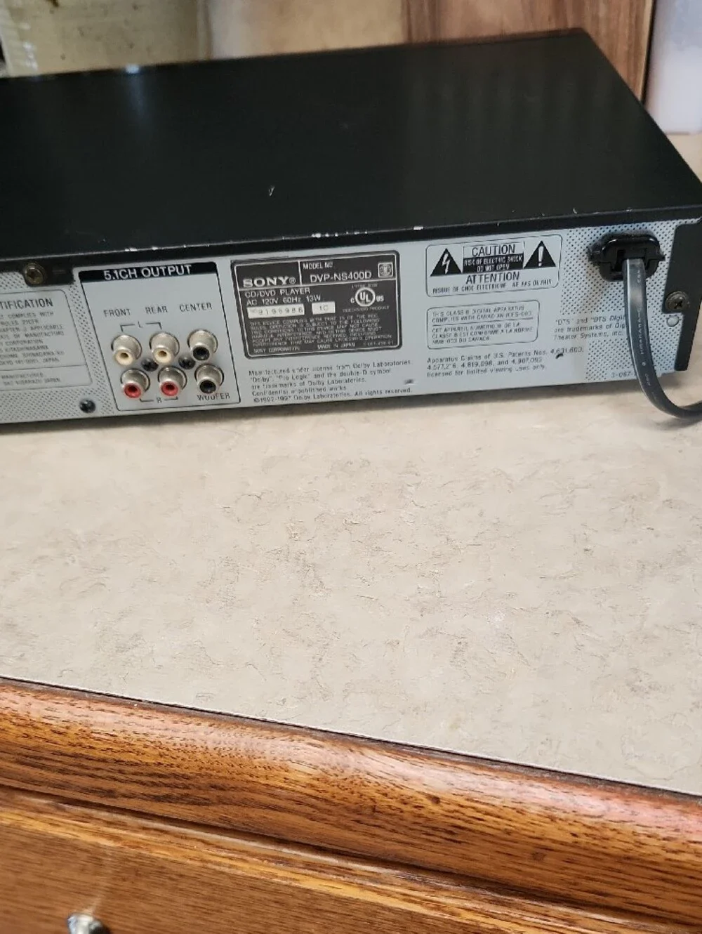N/A