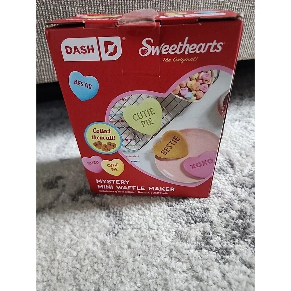 Dash sweethearts® mystery