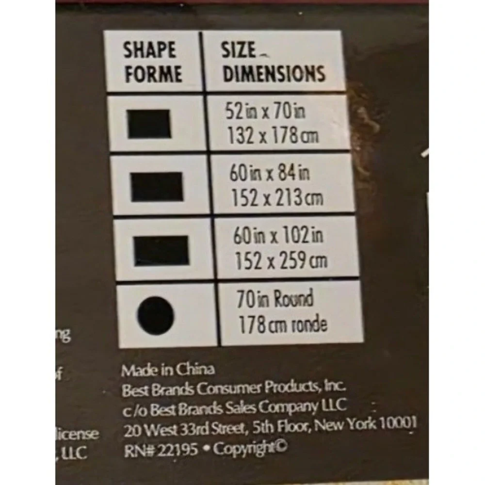 Farberware this oblong