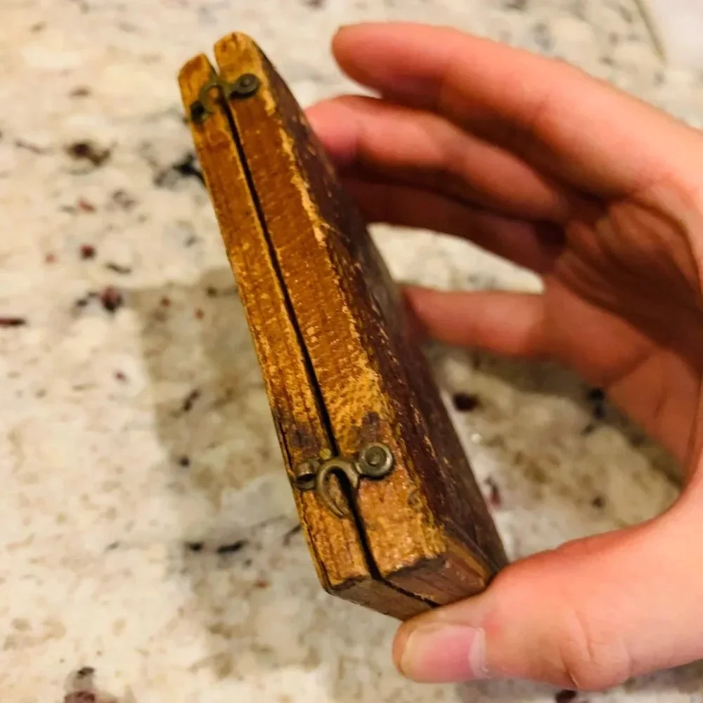N/A antique ambrotype