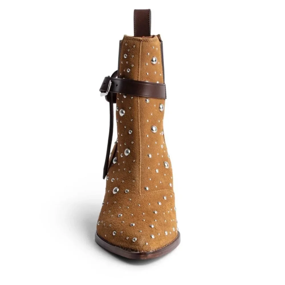 Zadig & Voltaire logo rubber 37