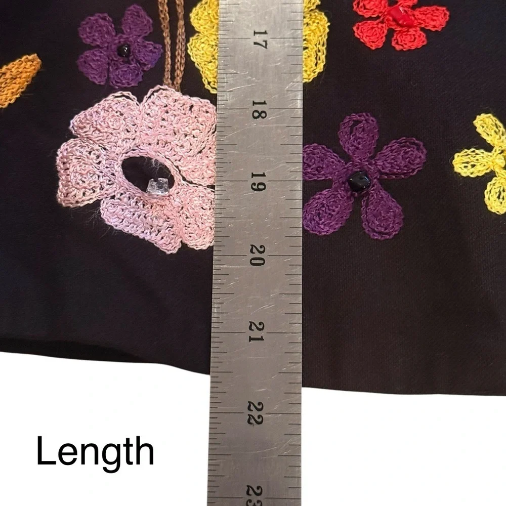 Anage beautiful embroidered