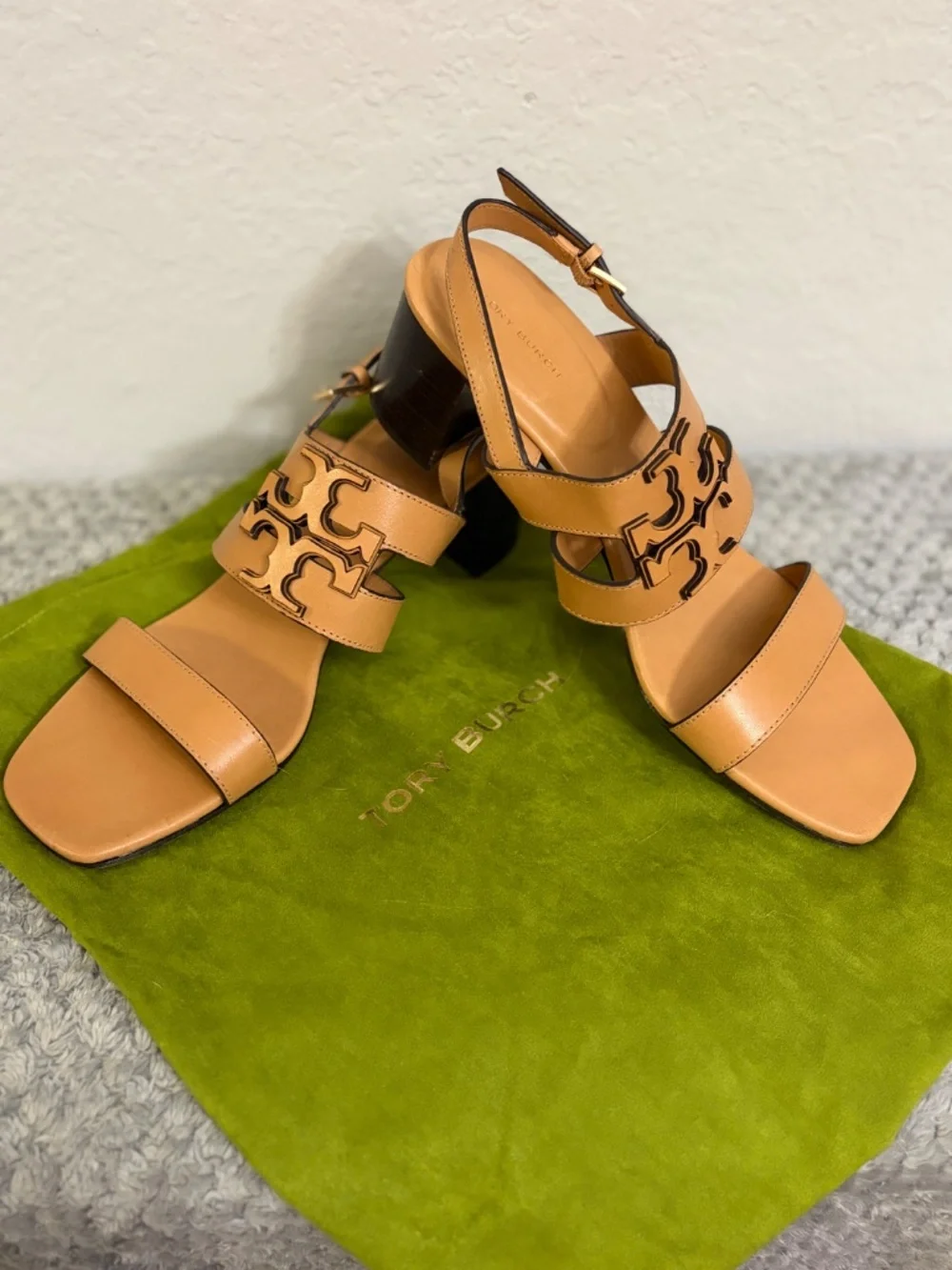Tory Burch elevate your