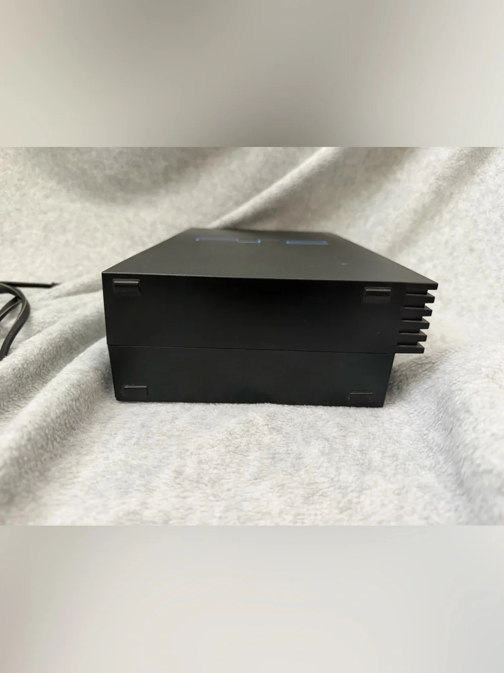 Sony black fat