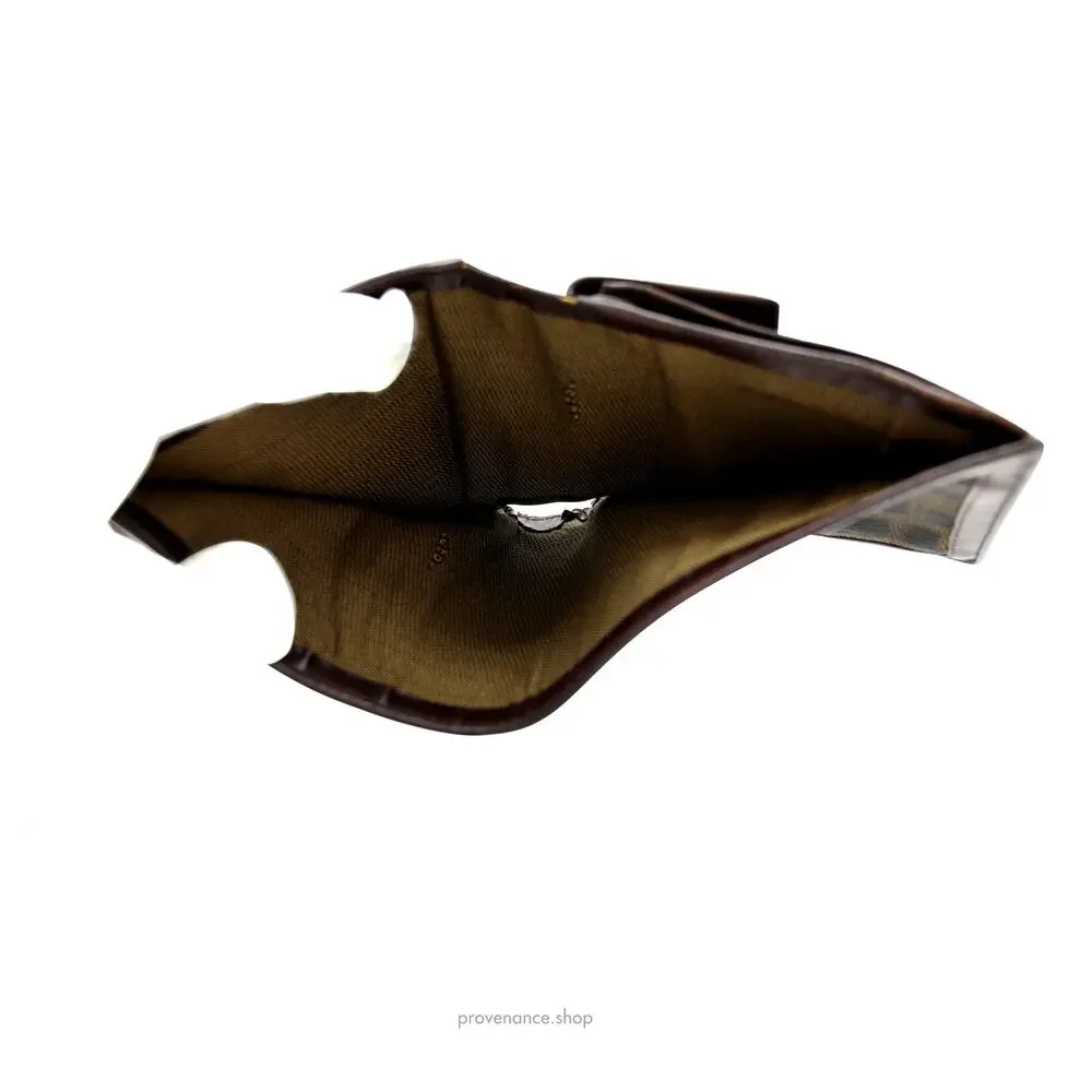 Fendi bifold wallet