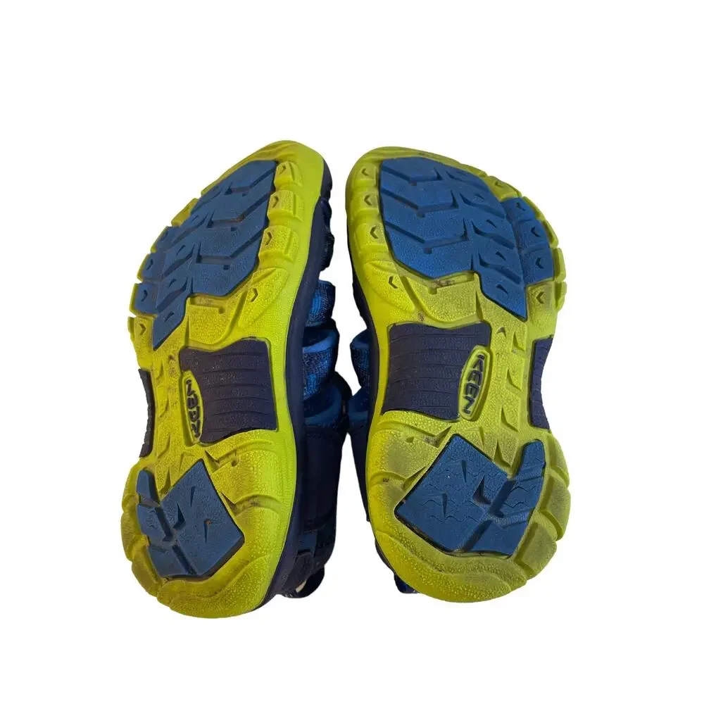 Keen kids blue