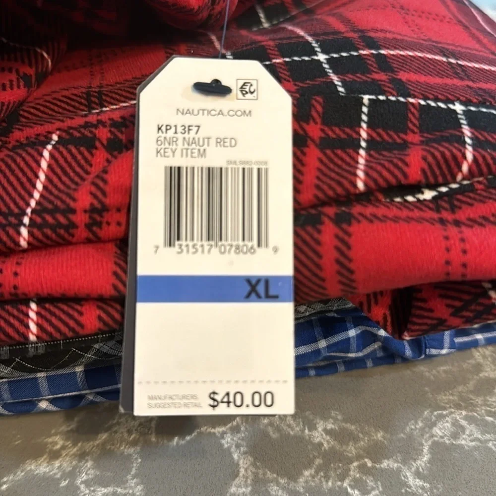 Nautica men’s pajama