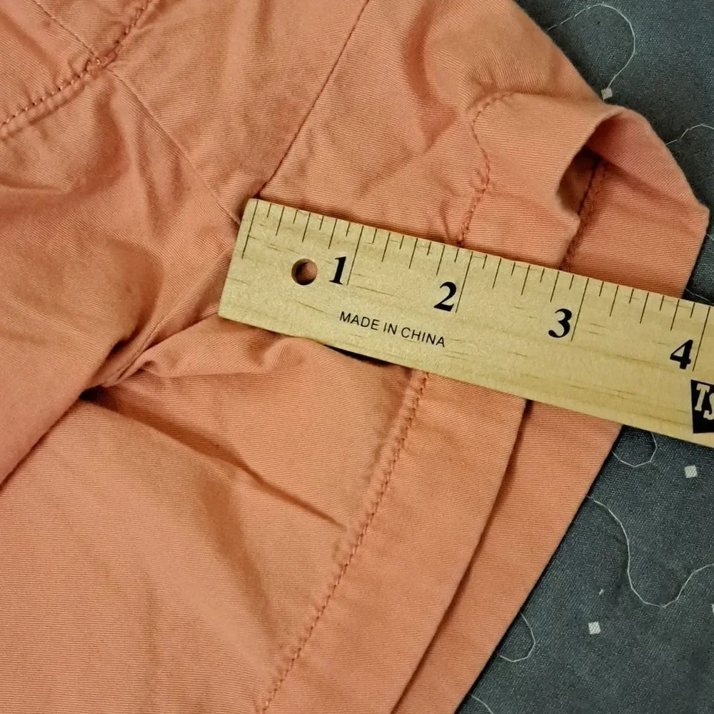 J. Crew size 100%