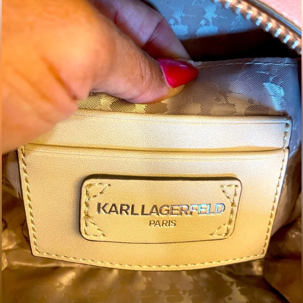 Karl Lagerfeld this karl