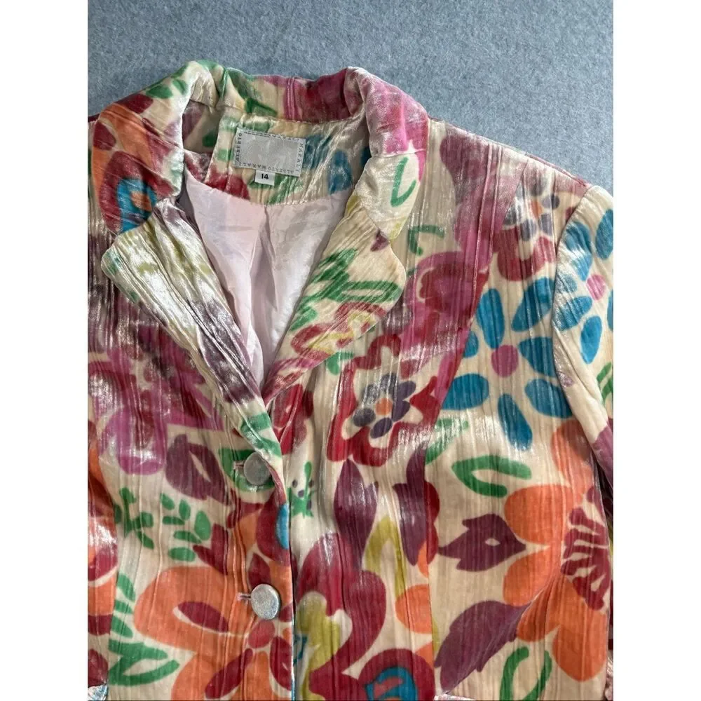 Alberto Makali velvet vibe size