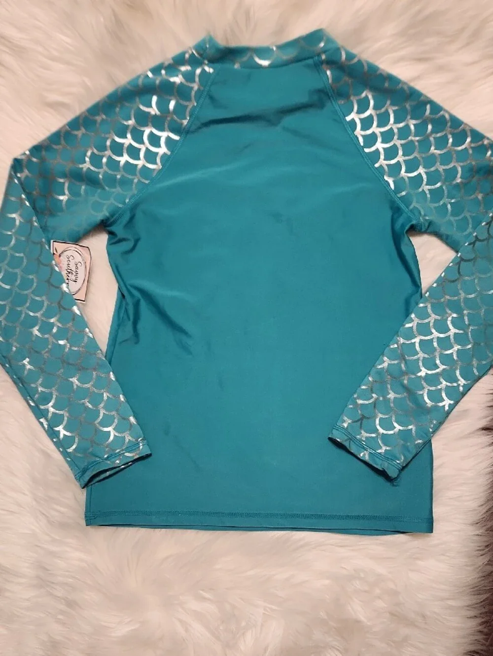 More Than Magic teal long