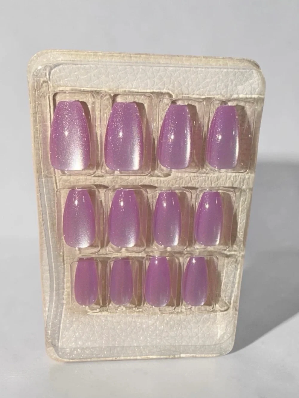 N/A set purple