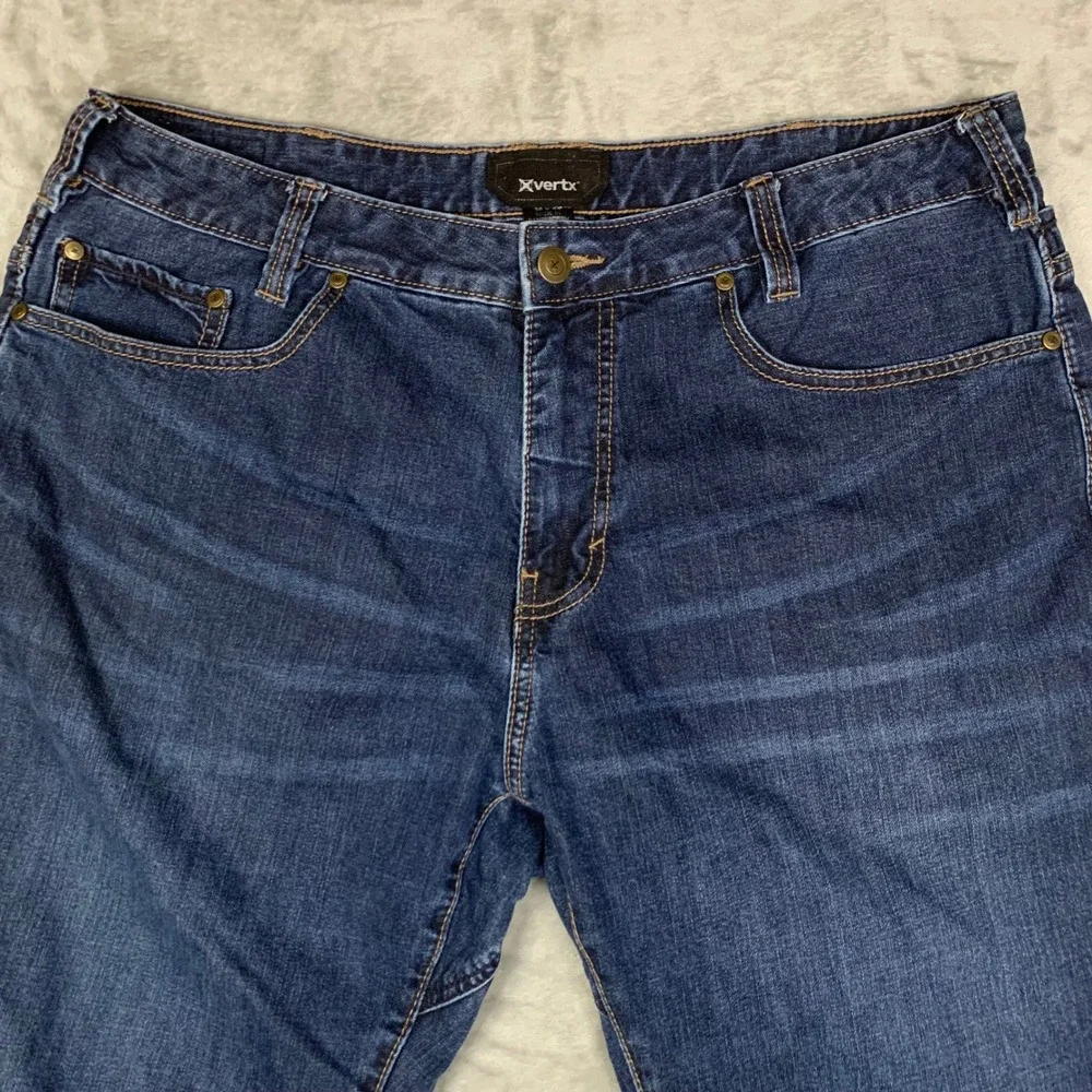 Vertx measurements waist