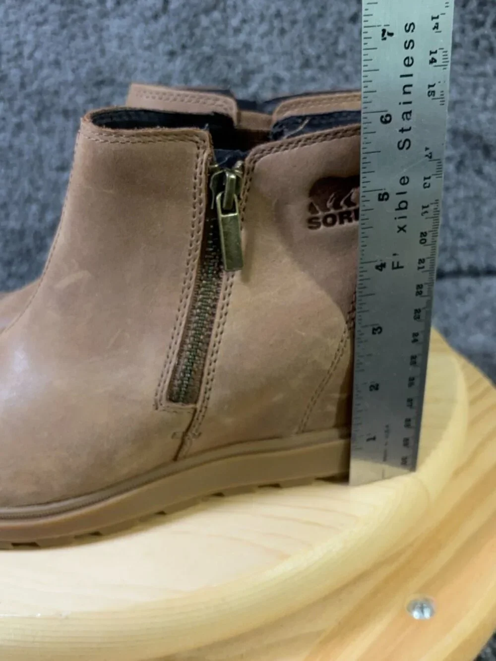 Sorel evie ii