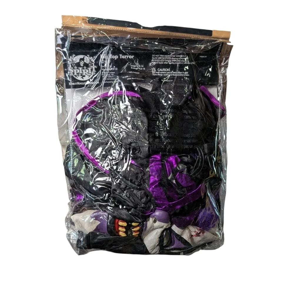 Spirit halloween new