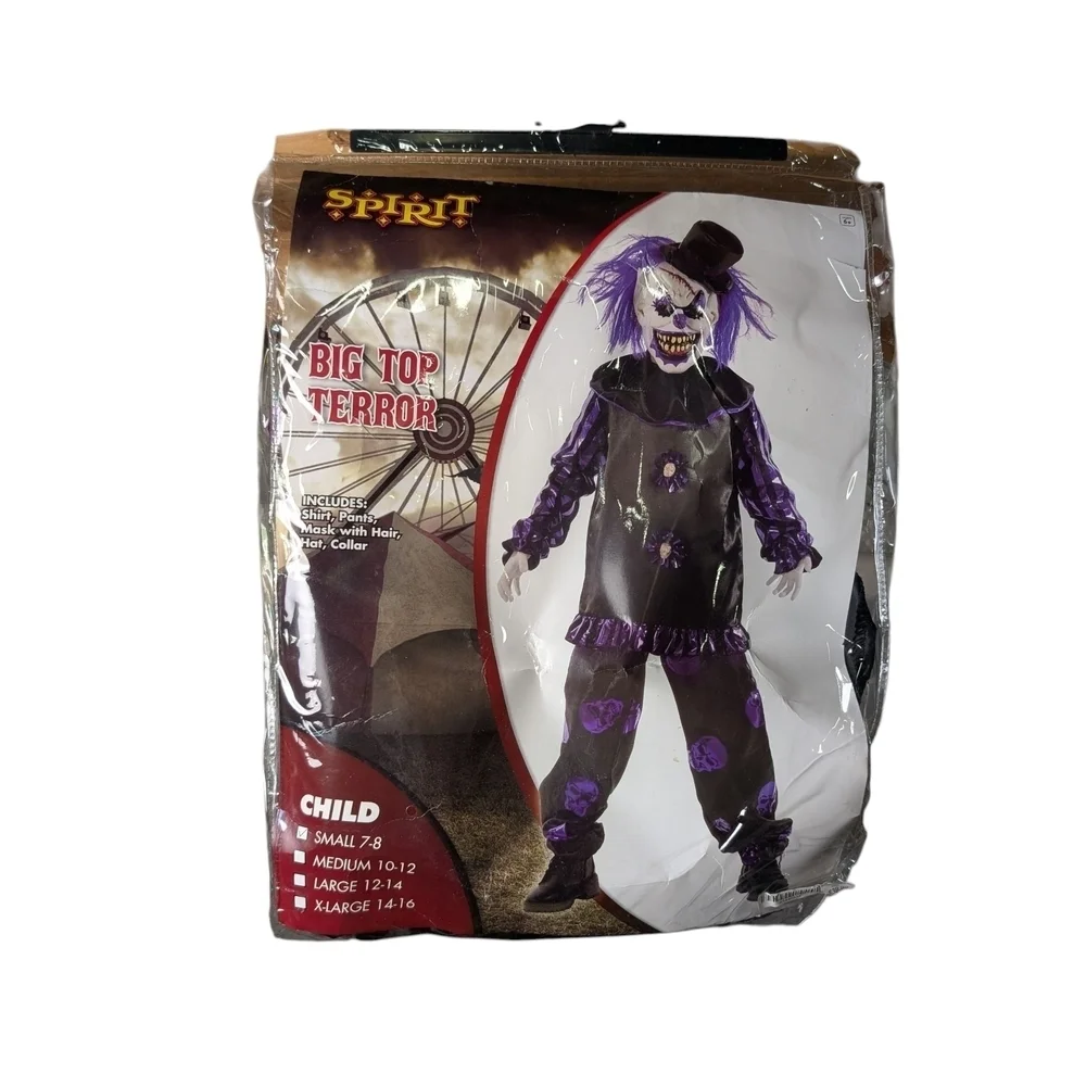 Spirit halloween new