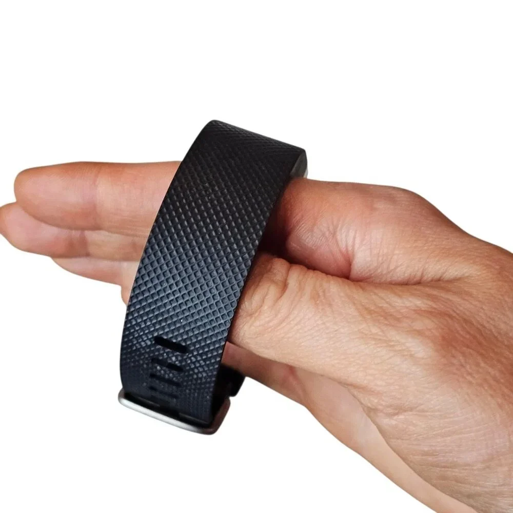 fitbit charge hr