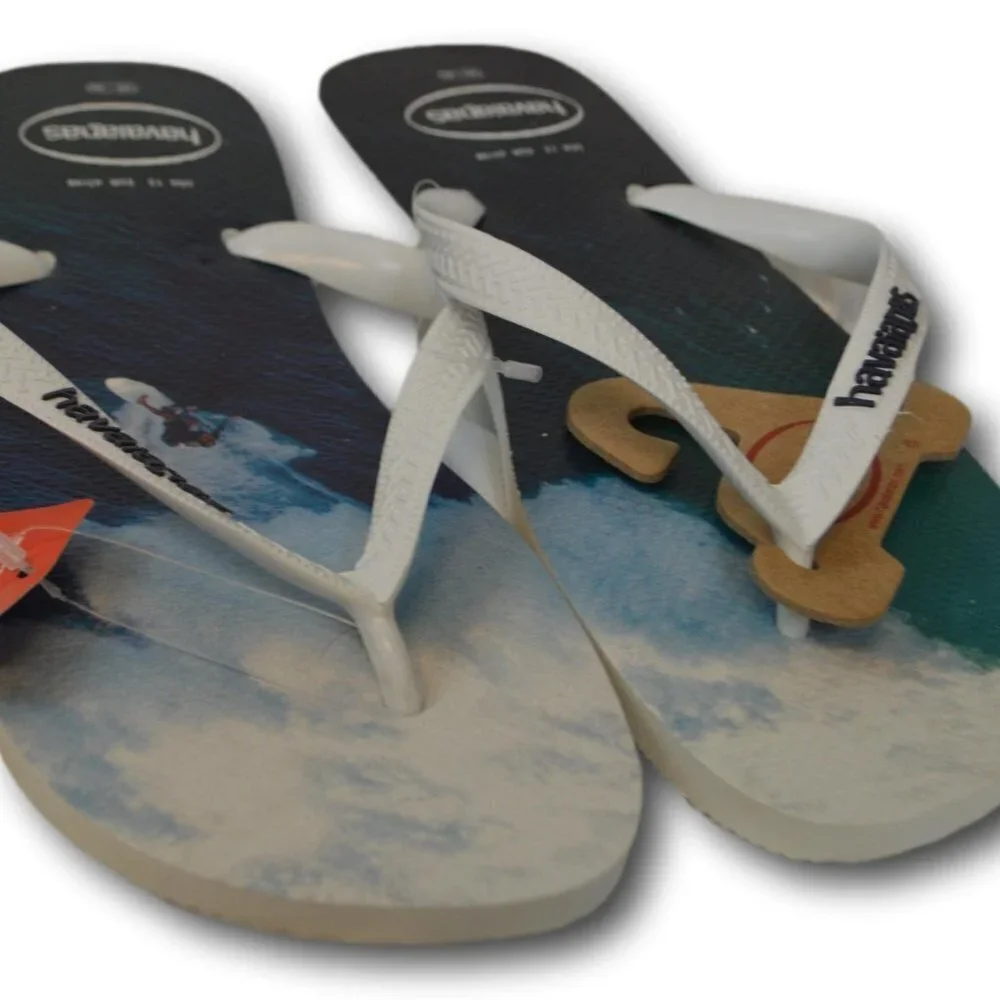 Havaianas hype surfing
