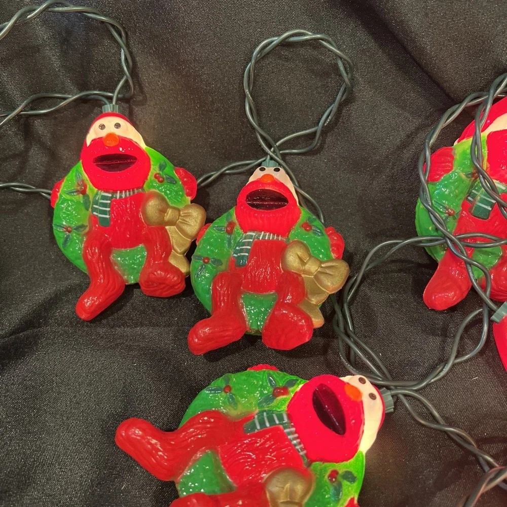 Jim Henson product vintage