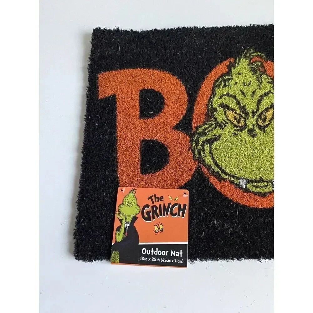 The Grinch settings are